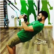 Entrenador personal a domicilio ( chalets, parques ,urbanizaciones)